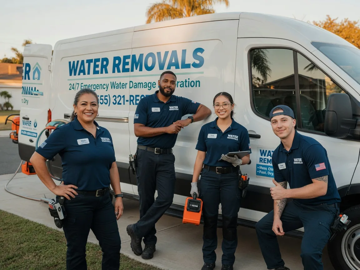 Water Removal company in Coventry, VT